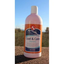 Shampoing Coat&Care
