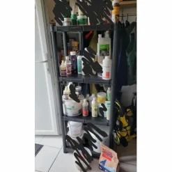 Shampoing démêlant Fouganza