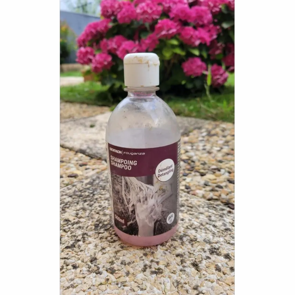 Shampoing démêlant Fouganza
