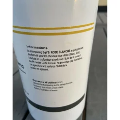 Shampooing 1L