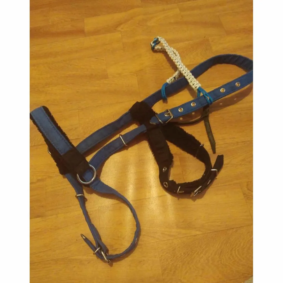 sidepull fait main