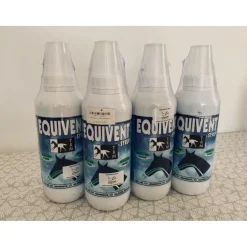 Sirop toux cheval