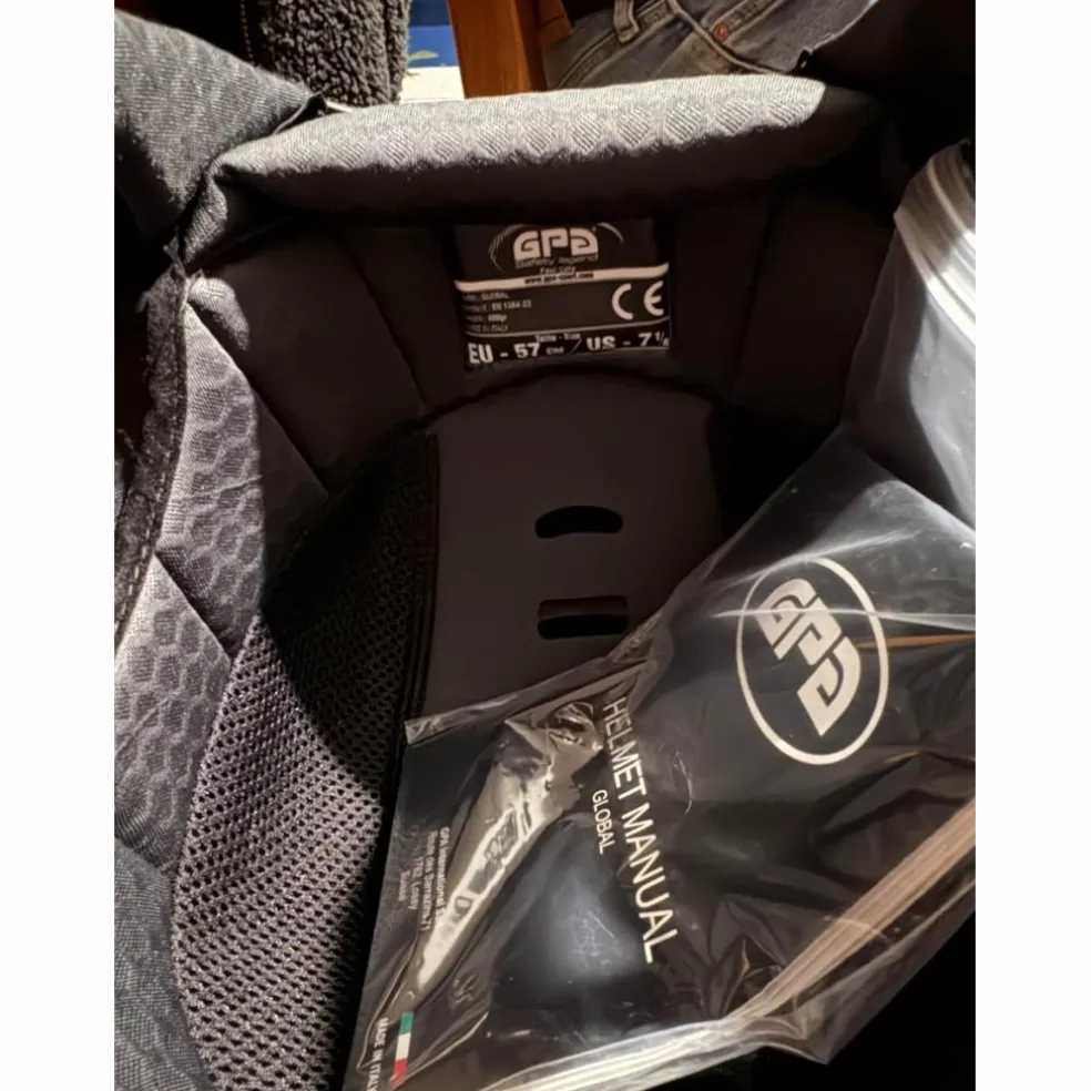 Speed Air Global TLS taille 57