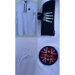 SPOOKS longsleeve blanc L 69,90 spooks