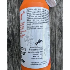 spray brillant/lustrant queue et poil