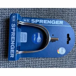 Sprenger - Eperons Ultrafit tige plate 25 mm
