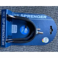Sprenger Eperons Ultra Fit Extra Grip 30mm