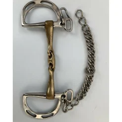 SPRENGER MORS ESPAGNOL DOUBLE BRISURE KK ULTRA 125 mm