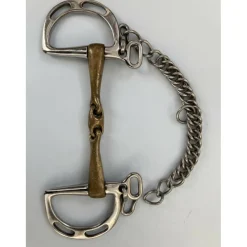 SPRENGER MORS ESPAGNOL DOUBLE BRISURE KK ULTRA 125 mm