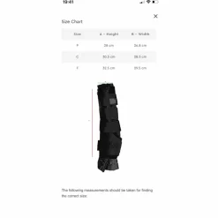 Stable boots