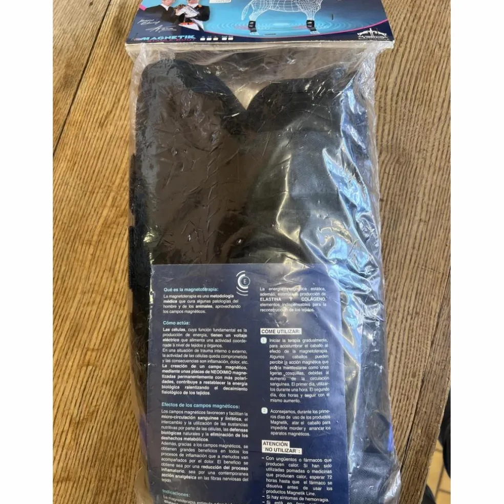 STABLE BOOTS MAGNETIK VEREDUS