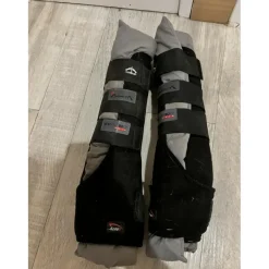 Stable boots veredus postérieur cheval