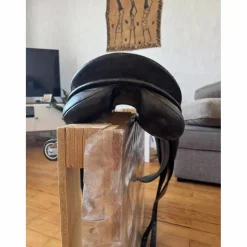 Stübben Scandica Selle Dressage Cuir - Bon Etat