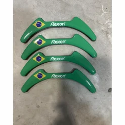 Stickers Flex on Brésil