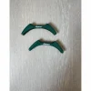 Stickers vert anglais