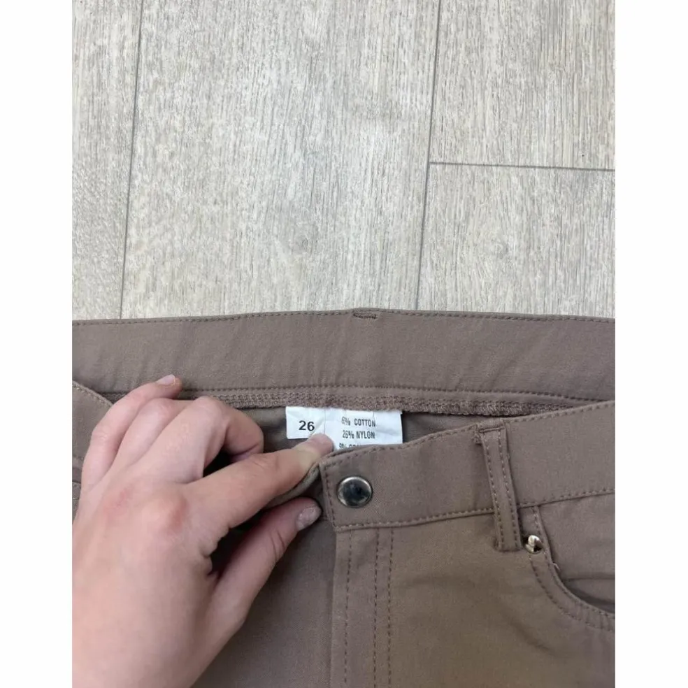 STRETCH JEANS BREEZE UP
