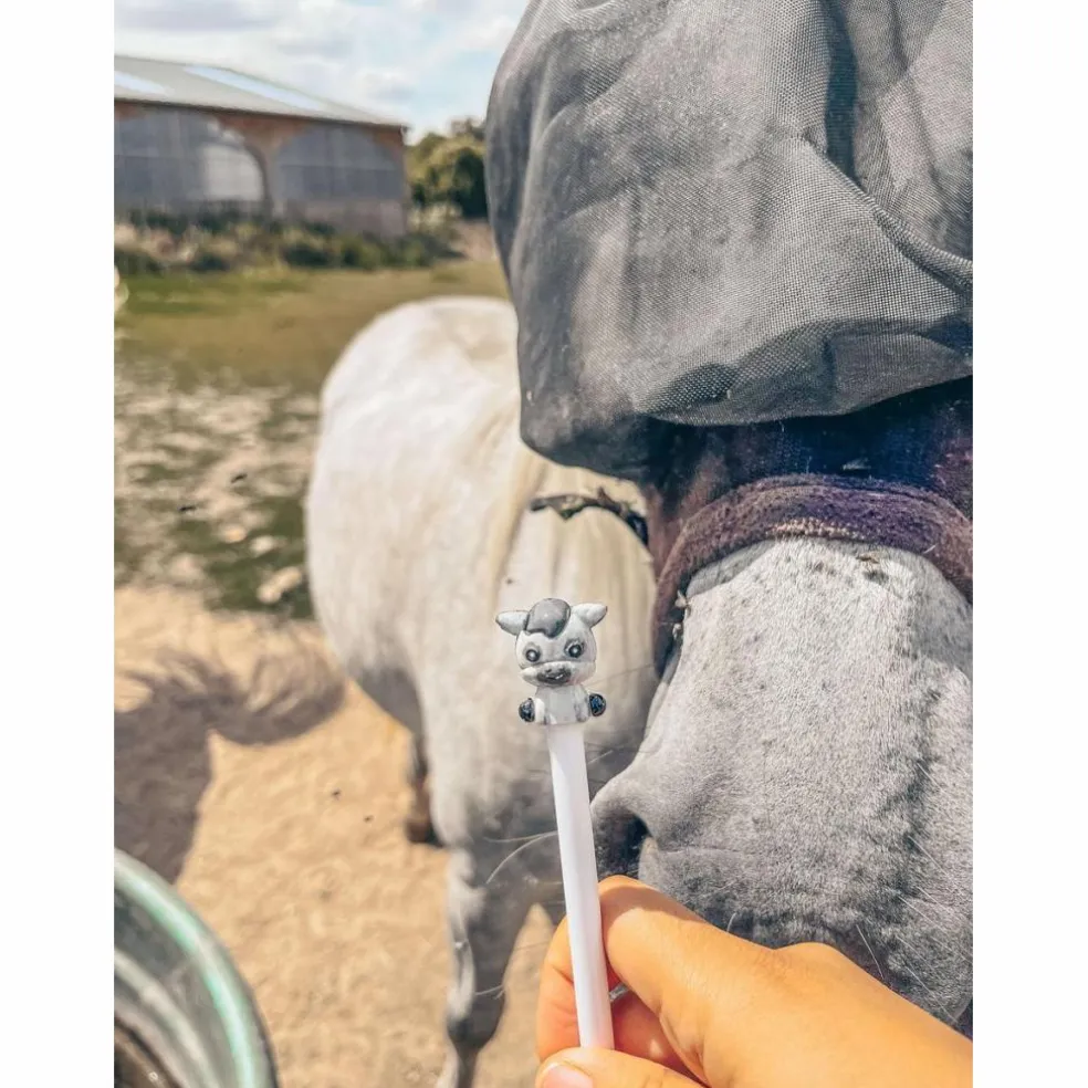 Stylo Poney personnalisé