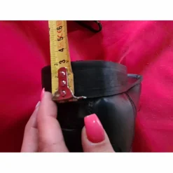 Superbes bottes équitation en cuir noir HPB, neuves, 39
