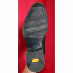 Superbes bottes équitation en cuir noir HPB, neuves, 39