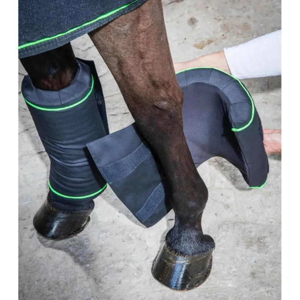Support ligamentaire stable boots - Topaze Anterieur