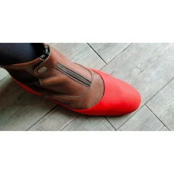Surchaussure mouillère® rouge L 43-44