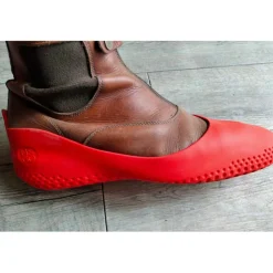 Surchaussure mouillère® rouge L 43-44