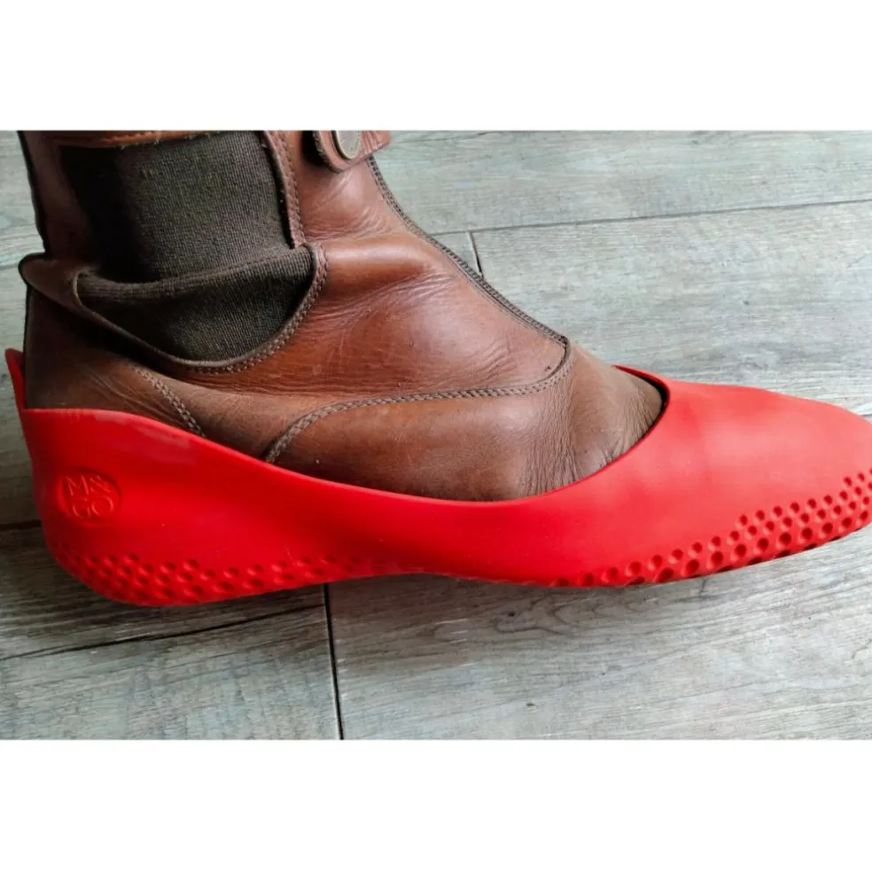 Surchaussure mouillère® rouge L 43-44