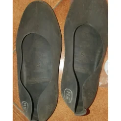 Surchaussures Mouillère noires S