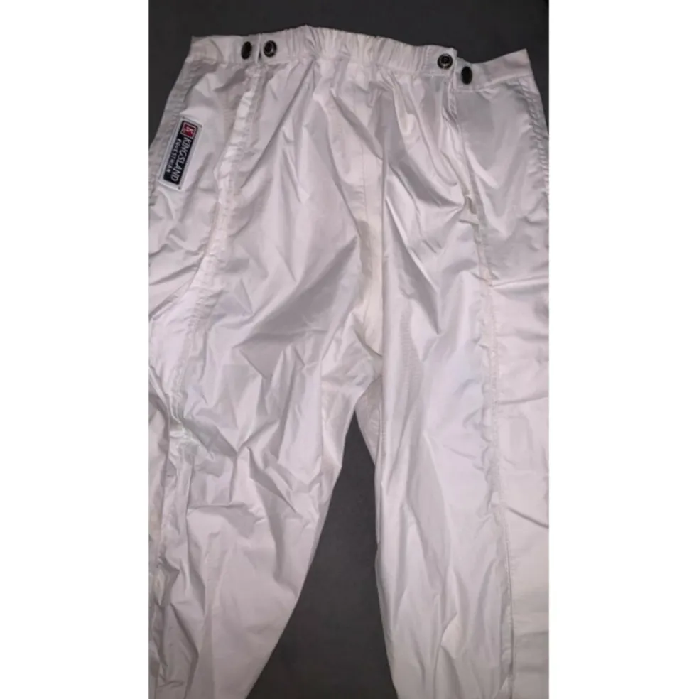 Surpantalon blanc KINGSLAND