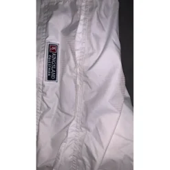 Surpantalon blanc KINGSLAND