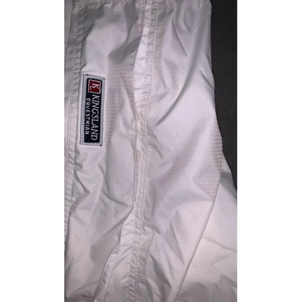 Surpantalon blanc KINGSLAND