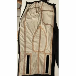Sur-pantalon Fouganza imperméable Taille S