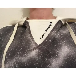 Sweat à capuche