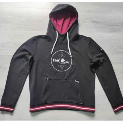Sweat à capuche Fair Play taille M