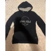Sweat à capuche HV POLO bleu marine