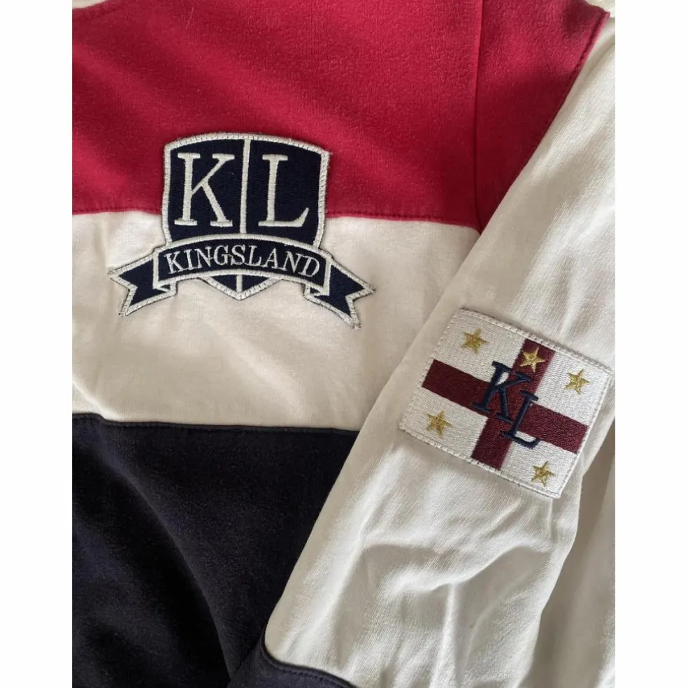 Sweat à capuche Kingsland