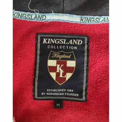 Sweat à capuche Kingsland