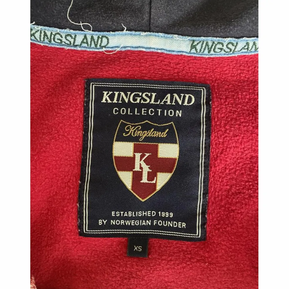 Sweat à capuche Kingsland