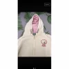 Sweat double polaire Nicolas Touzaint