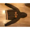 Sweat equitheme en mouton S