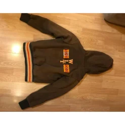 Sweat equitheme en mouton S