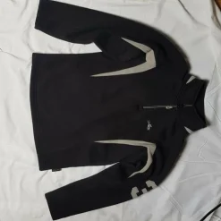 Sweat Equithème noir taille 14 ans