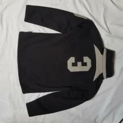 Sweat Equithème noir taille 14 ans