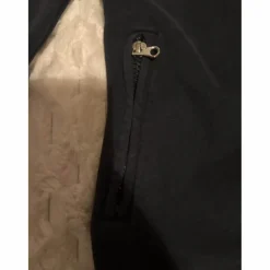 Sweat gilet à capuche SPOOKS bleu marine