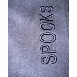 Sweat gilet à capuche SPOOKS bleu marine
