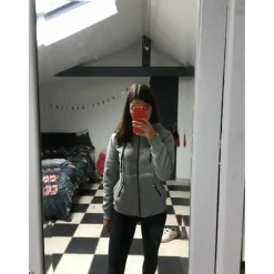 Sweat gris
