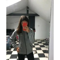 Sweat gris