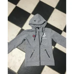 Sweat gris