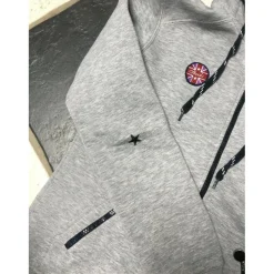 Sweat gris