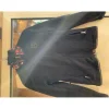 Sweat hv polo fleuri noir excellent état